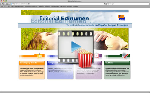 banner video corporativo
